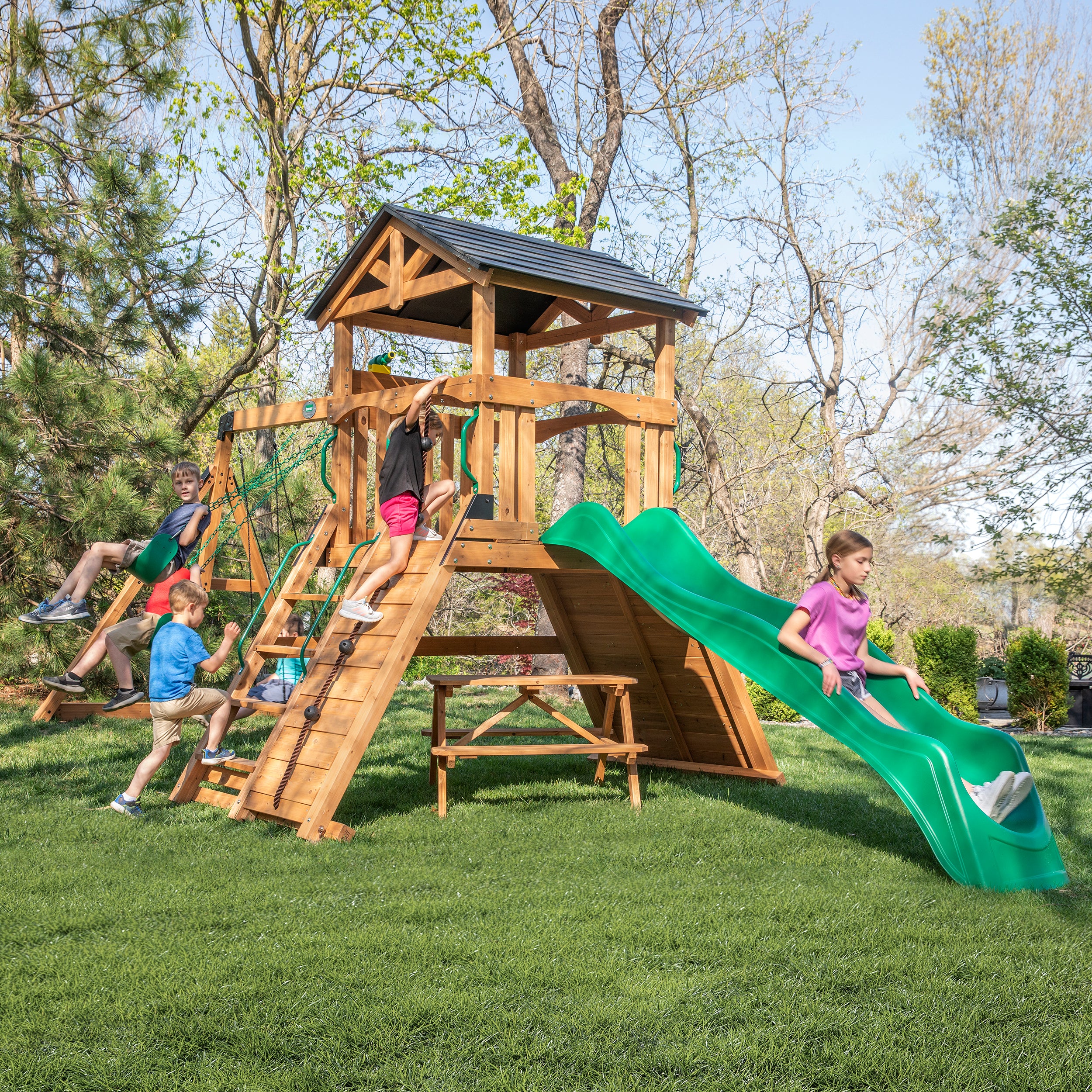 Swing Sets